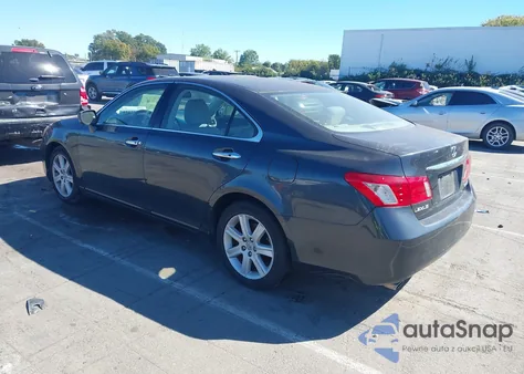 2008 Lexus Es 350 from USA, damaged, VIN JTHBJ46G682196204